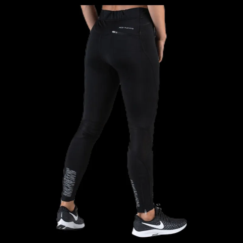 Oxide Tights X-Cool OT Black Svart Sale