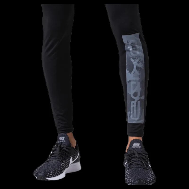 Oxide Tights X-Cool, OT Black Svart