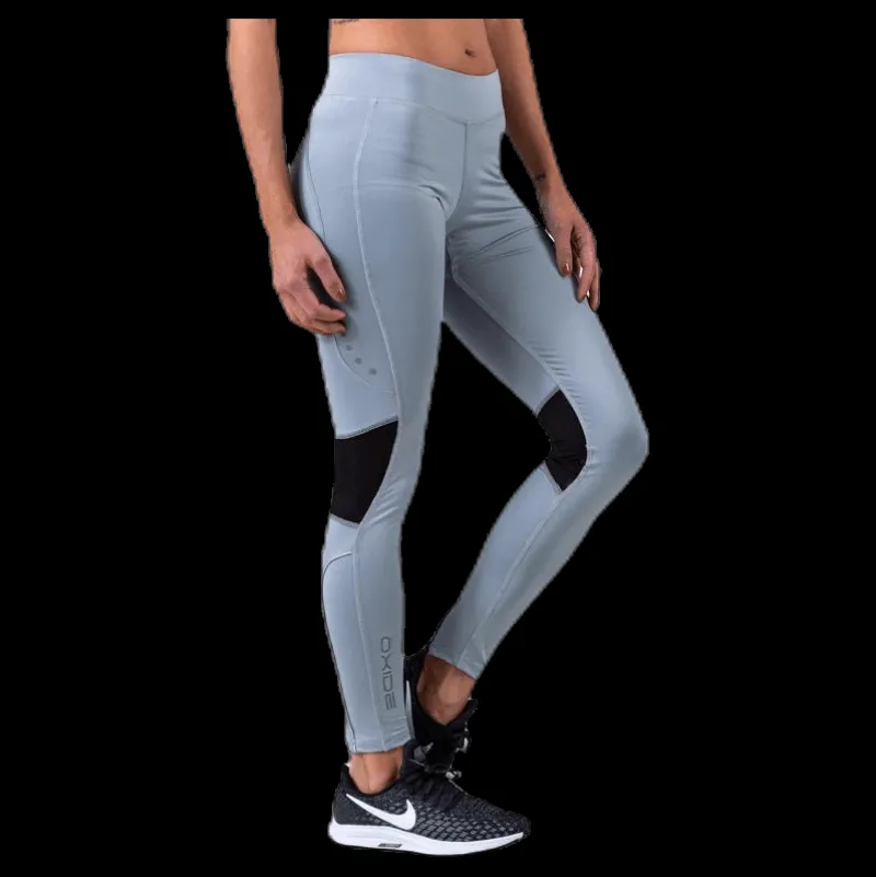 Oxide Tights X-Cool, OT Grey Grå New