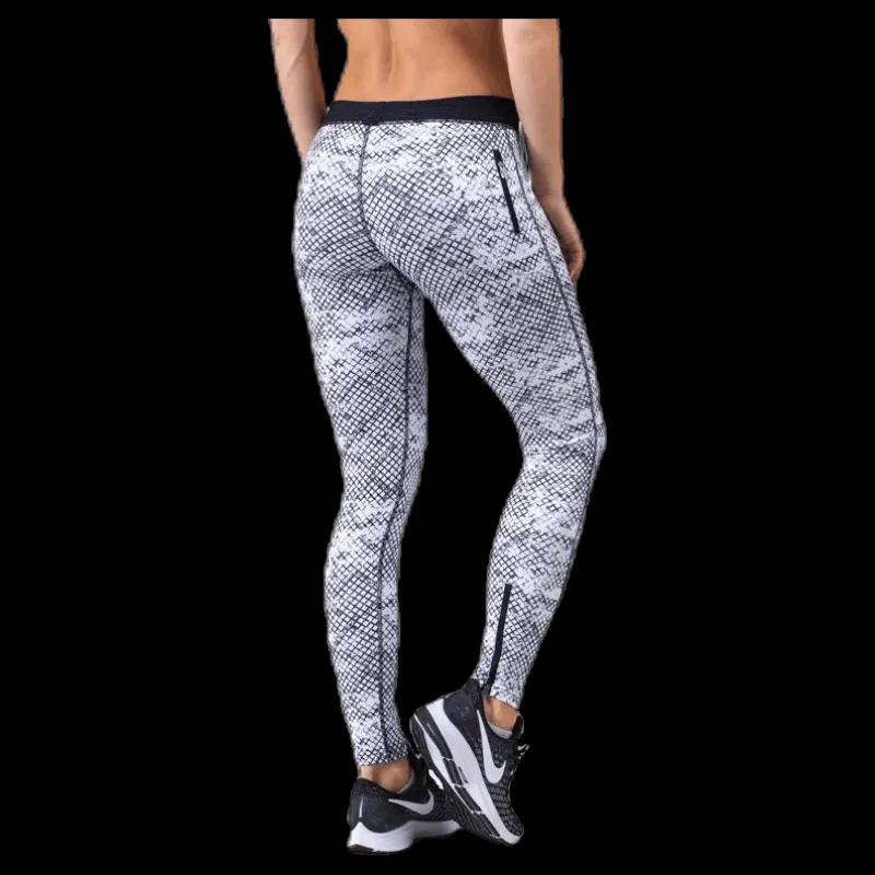 Oxide Tights X-Cool OT Patterned Mönstrad Discount