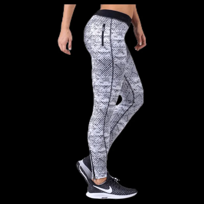 Oxide Tights X-Cool OT Patterned Mönstrad Discount