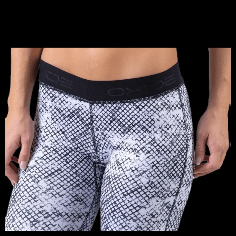 Oxide Tights X-Cool OT Patterned Mönstrad Discount