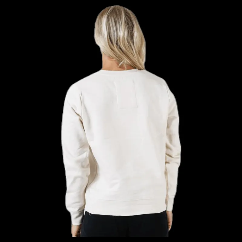 Sale Svea Tilde Crew White Vit