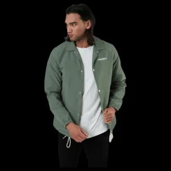 Jack & Jones Tim Coach Ket Ltn Blue Blå Online
