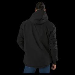 Clearance Tuxer Time Jacket Black Svart
