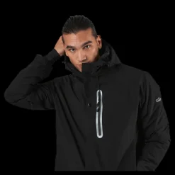 Clearance Tuxer Time Jacket Black Svart