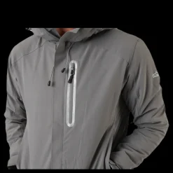 Tuxer Time Jacket Grey Grå Outlet