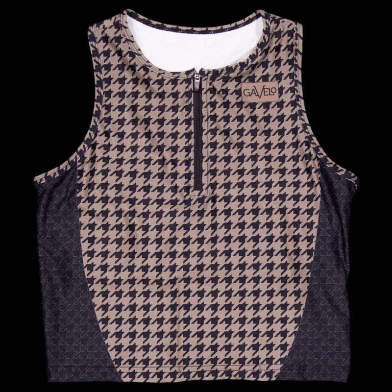 Gavelo Timeless Elegance Champagne To Black/beige Svart och Beige New