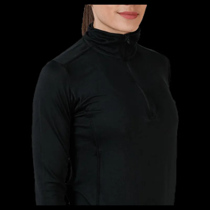 Endurance Timika Performance Midlayer Black Svart Outlet