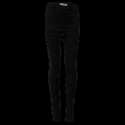 Name It Tinna Skinny Twi Legging Black Svart Best