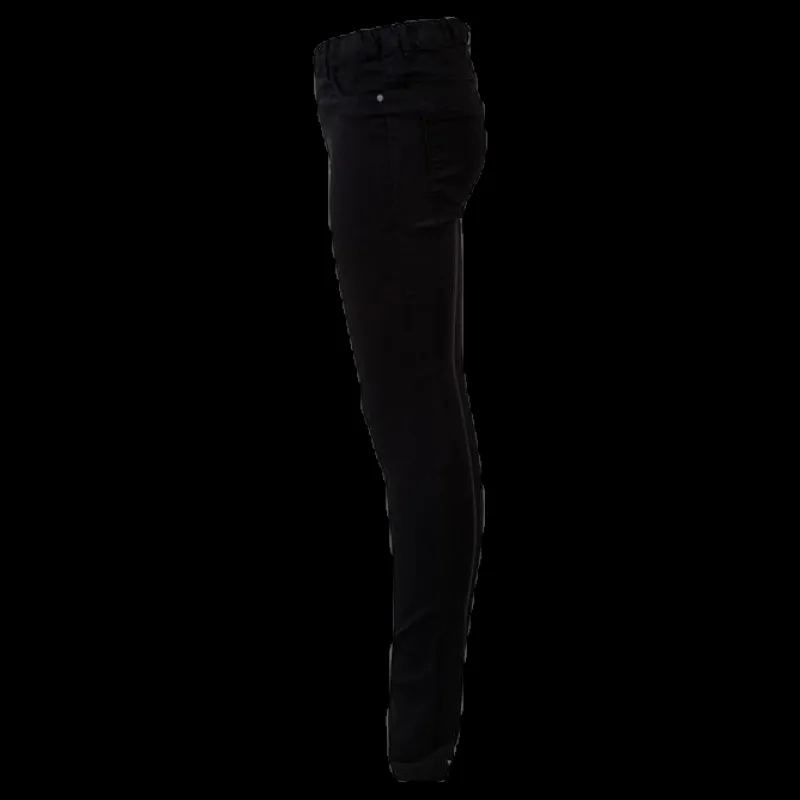 Name It Tinna Skinny Twi Legging Black Svart Best