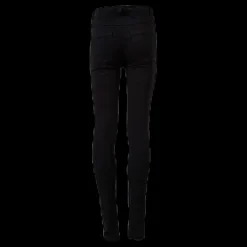Name It Tinna Skinny Twi Legging Black Svart Best