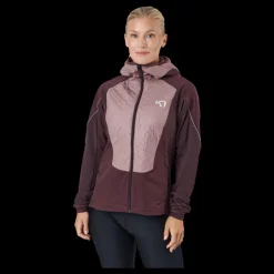 Kari Traa Tirill 2.0 Jacket Taupe