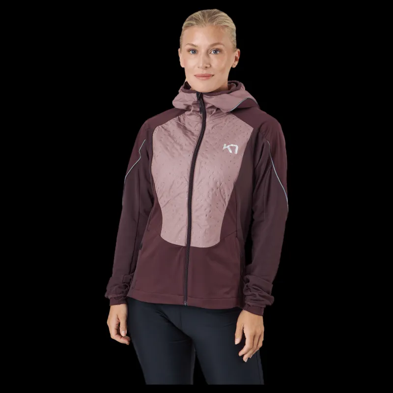 Kari Traa Tirill 2.0 Jacket Taupe