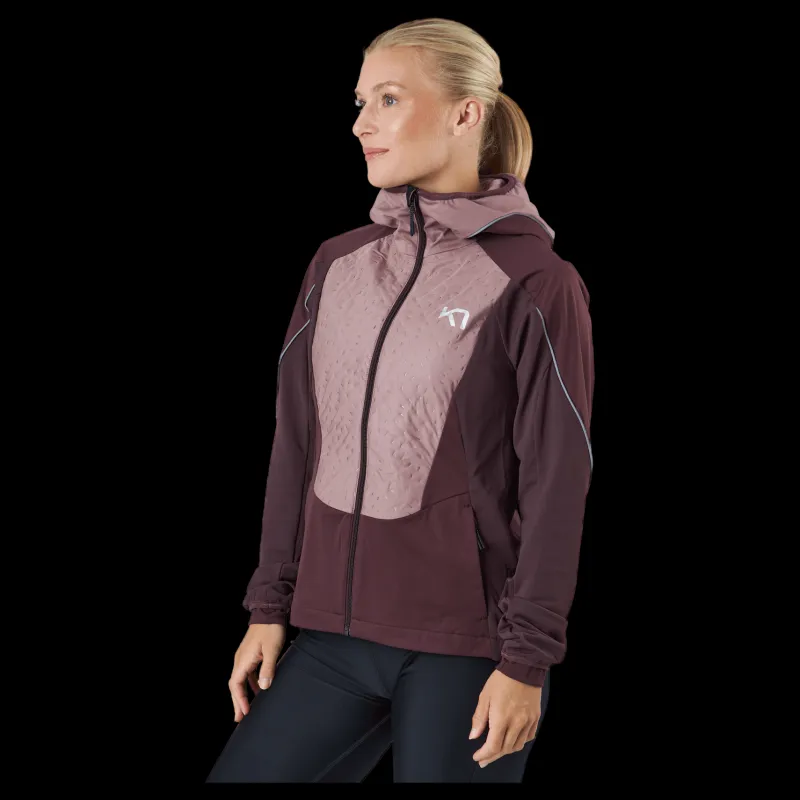Kari Traa Tirill 2.0 Jacket Taupe