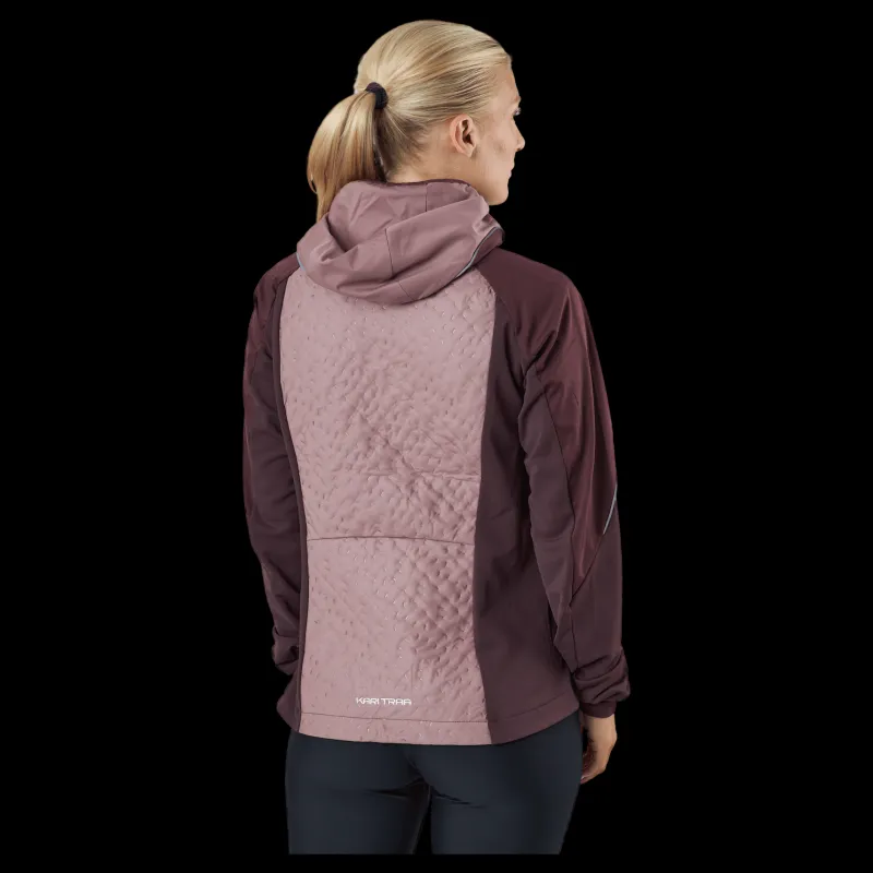 Kari Traa Tirill 2.0 Jacket Taupe