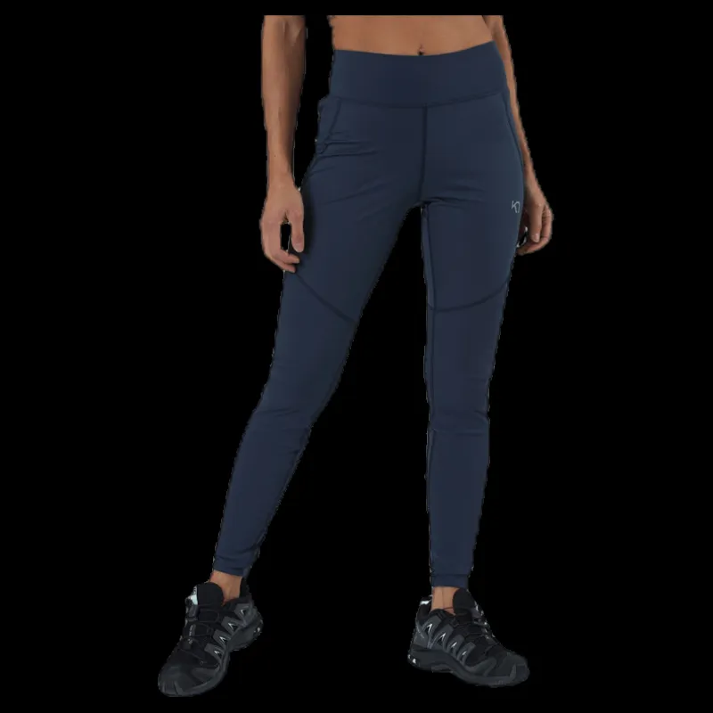 Clearance Kari Traa Tirill Tights Blue Blå