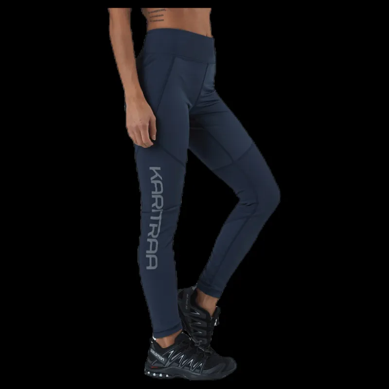Clearance Kari Traa Tirill Tights Blue Blå