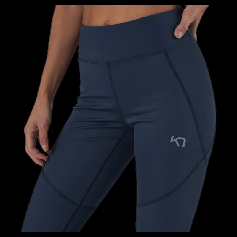 Clearance Kari Traa Tirill Tights Blue Blå