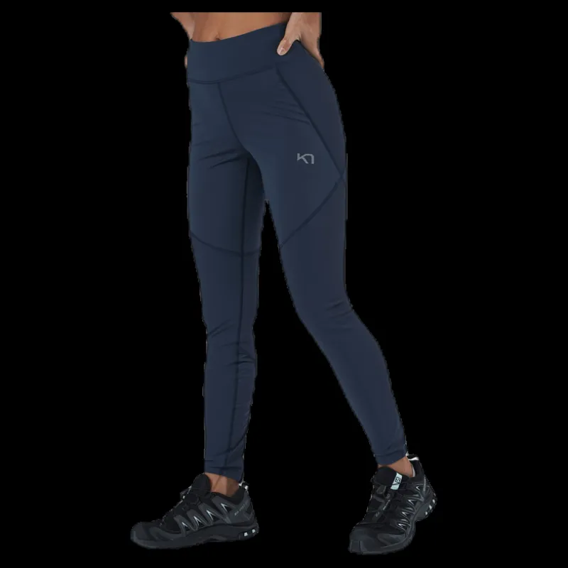 Clearance Kari Traa Tirill Tights Blue Blå