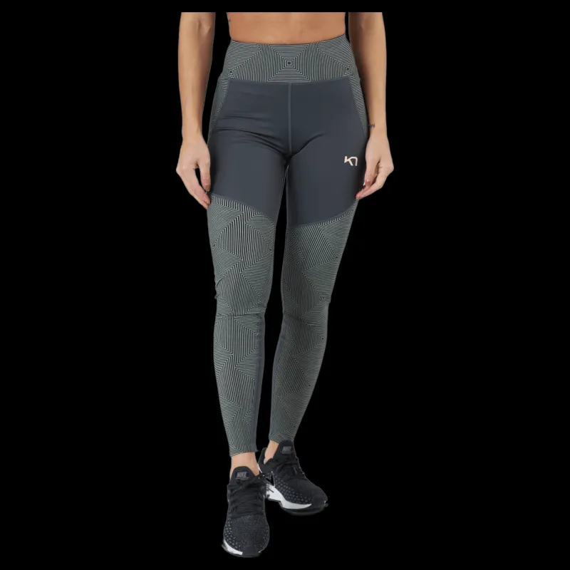 Best Kari Traa Tirill Tights Dove Grön