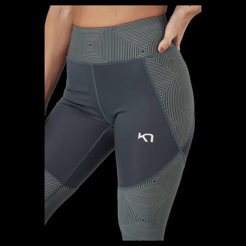 Best Kari Traa Tirill Tights Dove Grön