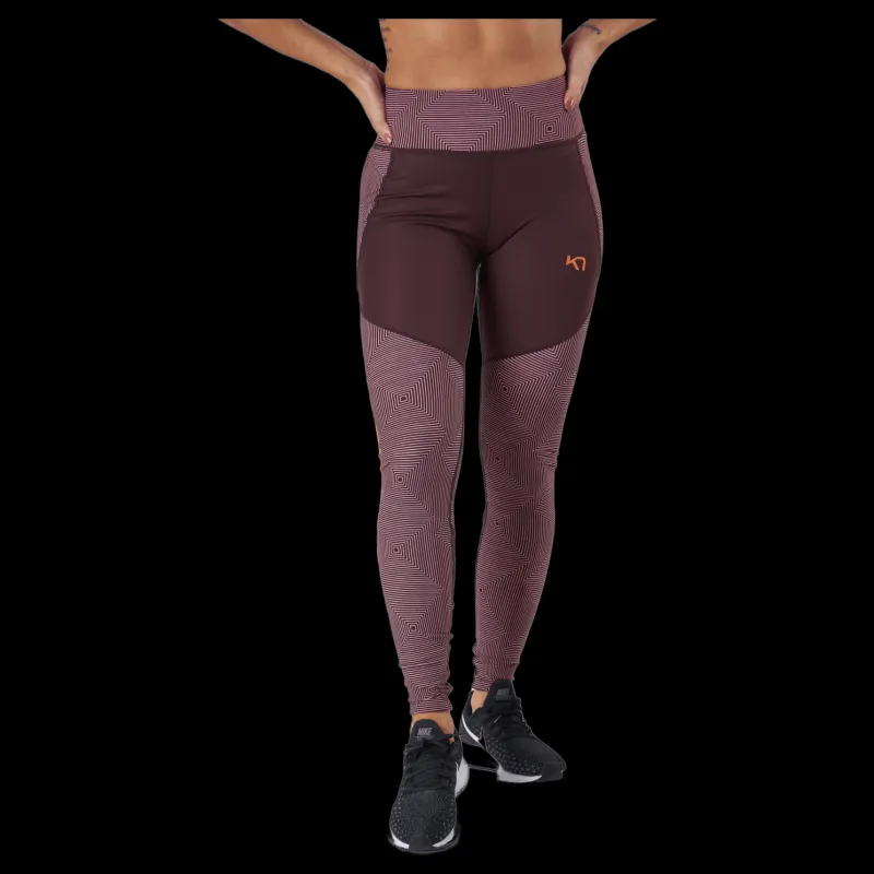 Best Kari Traa Tirill Tights Syrup Rosa