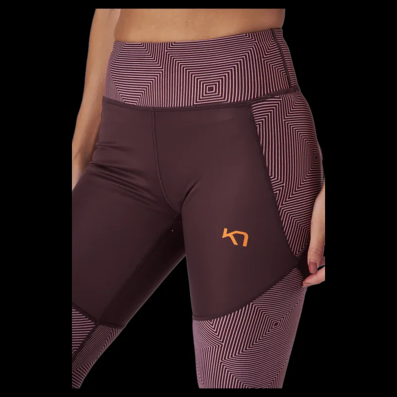 Best Kari Traa Tirill Tights Syrup Rosa