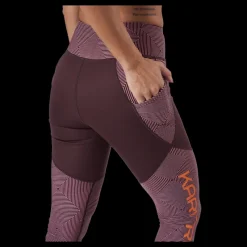 Best Kari Traa Tirill Tights Syrup Rosa