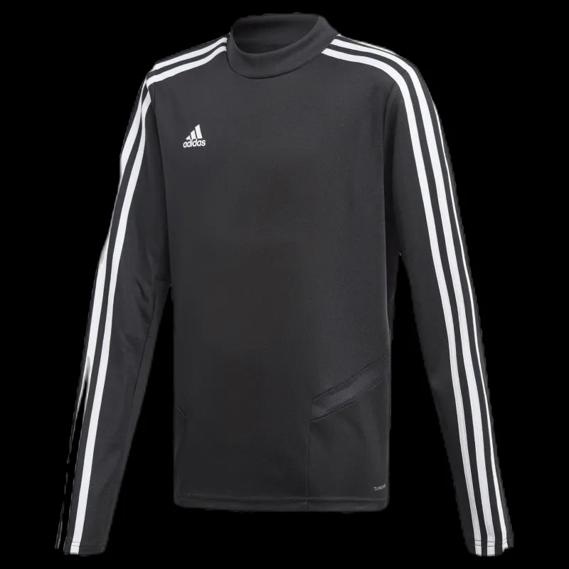 Sale adidas Tiro 19 Training Top Black Svart