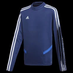 adidas Tiro 19 Training Top Blue Blå Sale