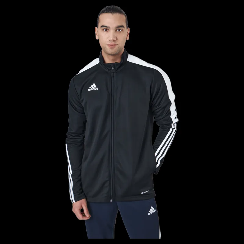 Sale adidas Tiro Tk Jkt Es Black Svart