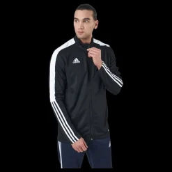 Sale adidas Tiro Tk Jkt Es Black Svart