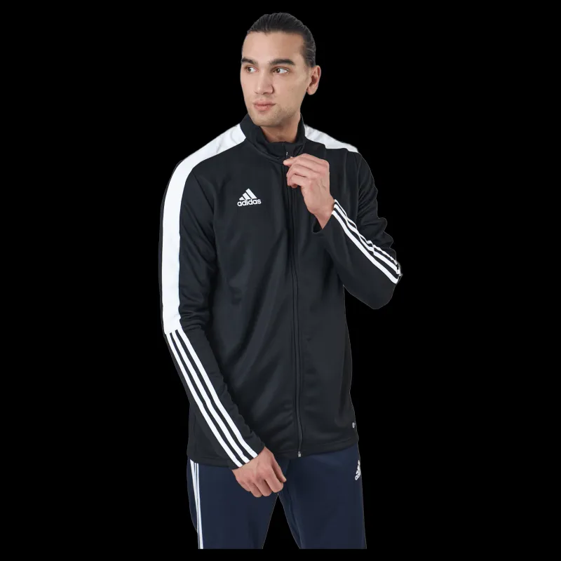 Sale adidas Tiro Tk Jkt Es Black Svart