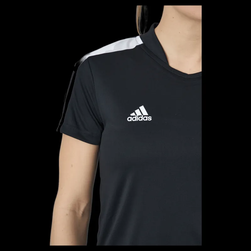 Clearance adidas Tiro Tr Jsy Esw Black Svart