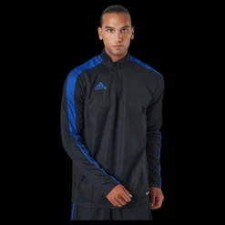 Sale adidas Tiro Tr Top Es Black/royblu Blå