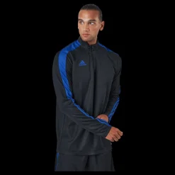 Sale adidas Tiro Tr Top Es Black/royblu Blå