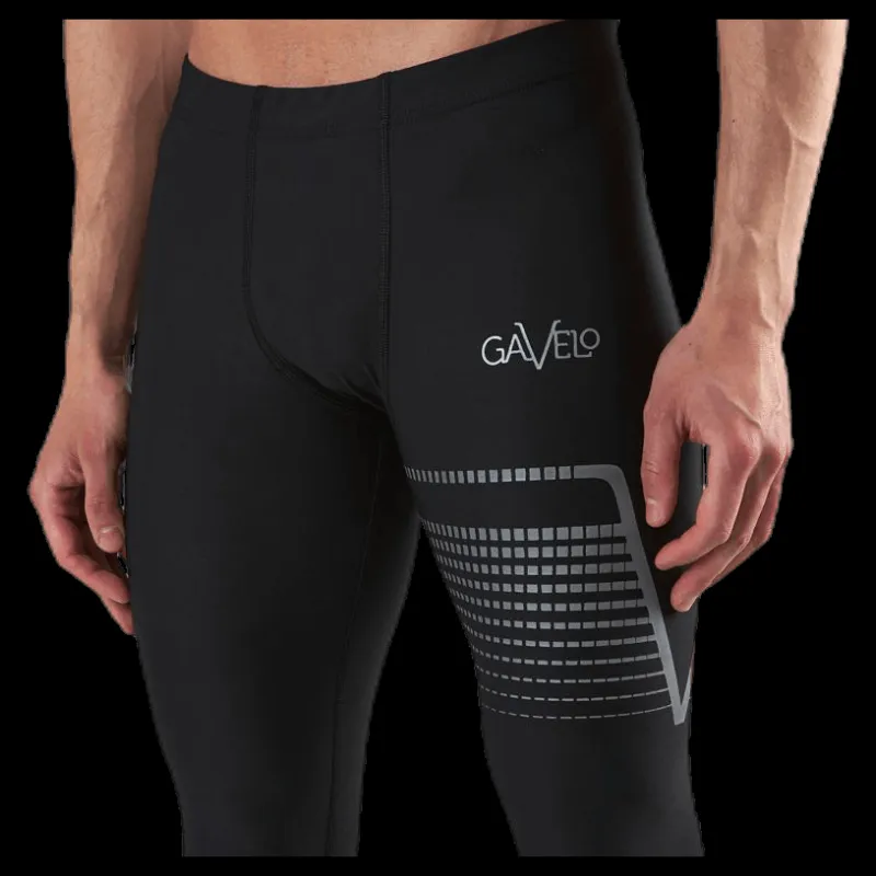 Gavelo Titan Black Black Svart Sale
