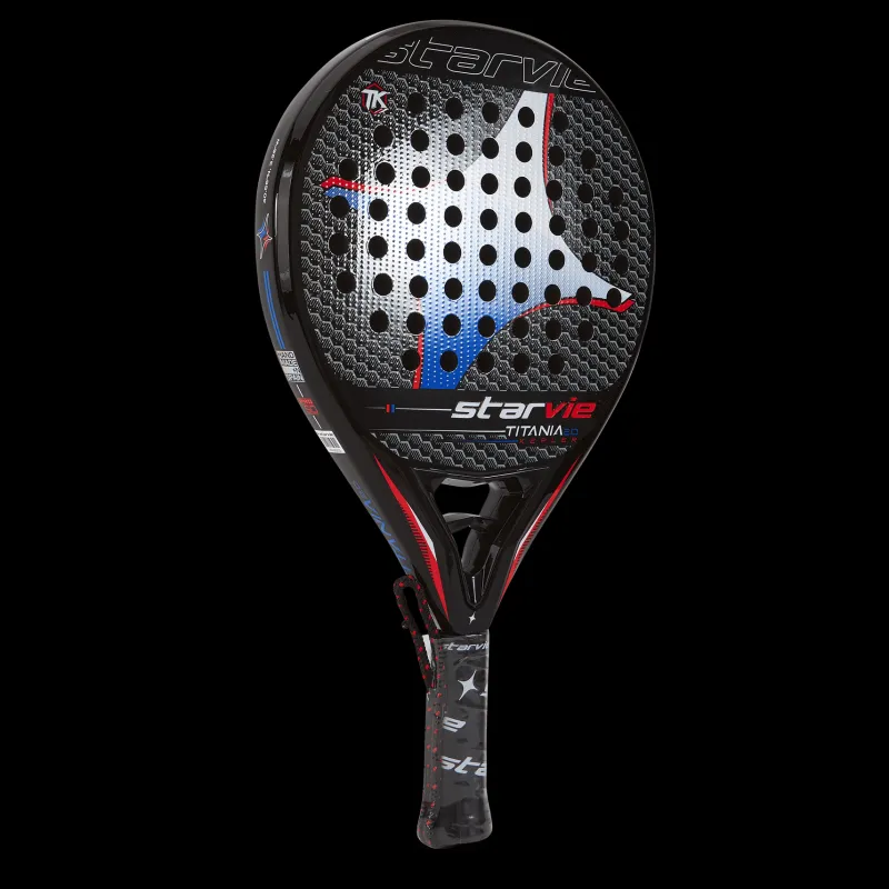 Starvie Titania Kepler Pro 2.0 Svart Hot