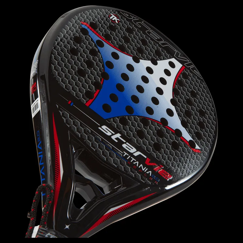 Starvie Titania Kepler Pro 2.0 Svart Hot