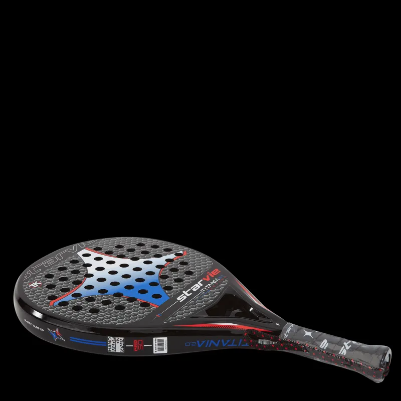 Starvie Titania Kepler Pro 2.0 Svart Hot