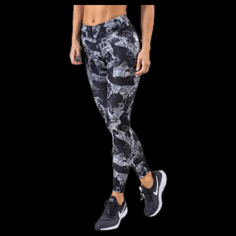 Best BLACC Titania Tights Black Svart