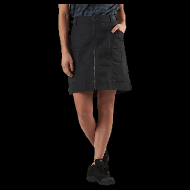 Lundhags Tiven II Skirt Black Svart Sale