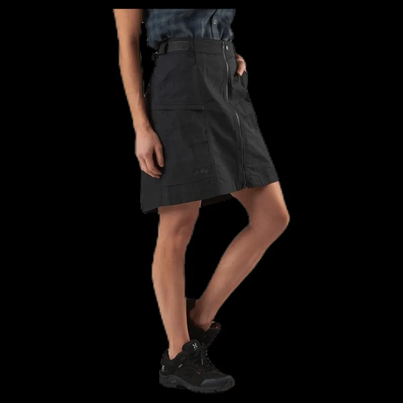 Lundhags Tiven II Skirt Black Svart Sale
