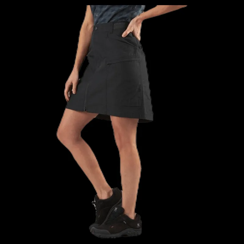 Lundhags Tiven II Skirt Black Svart Sale