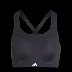 New adidas TLRD Impact Training High-Support Bra Black Svart