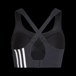 New adidas TLRD Impact Training High-Support Bra Black Svart