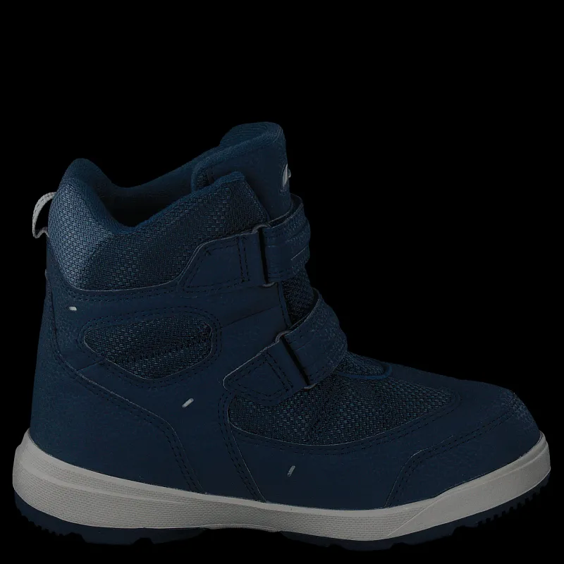 Viking Toasty Warm GTX Denim/Denim Blå New