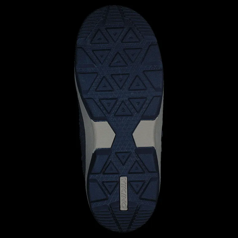Viking Toasty Warm GTX Denim/Denim Blå New