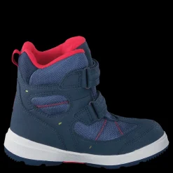 Viking Toasty Warm GTX Navy/Red Blå Outlet